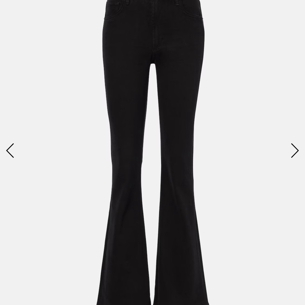 Citizens of Humanity Lilah High-Rise Bootcut Jeans